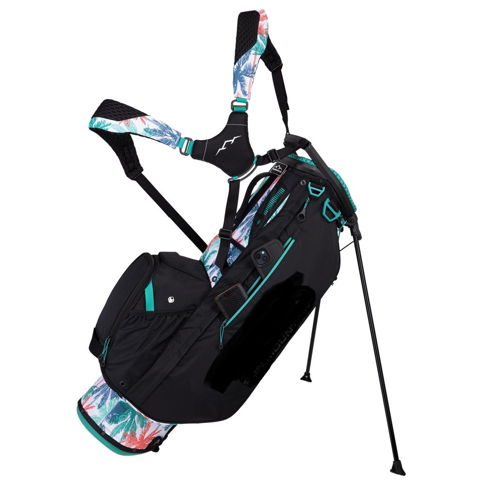 Sun Mountain Golf Lady 3.5 LS No Logo 14-Way Stand Bag - Maple